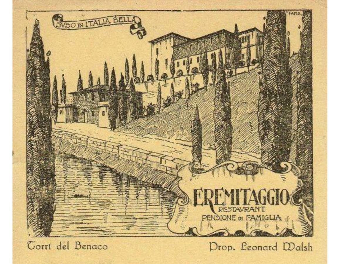Leonardo Walsh Apartment With Lake View Torri Del Benaco Extérieur photo
